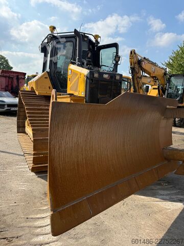 Road roller CATERPILLAR D5 LGP GPS 3D