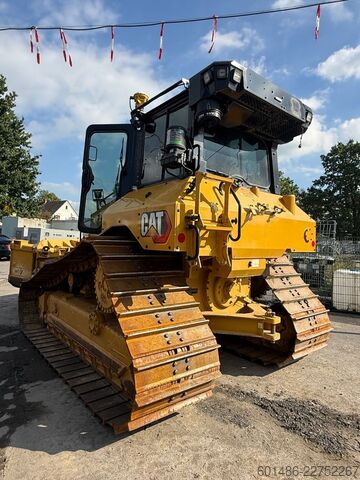 Road roller CATERPILLAR D5 LGP GPS 3D