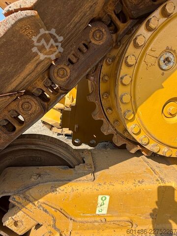 Road roller CATERPILLAR D5 LGP GPS 3D