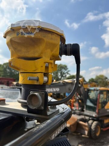 Road roller CATERPILLAR D5 LGP GPS 3D