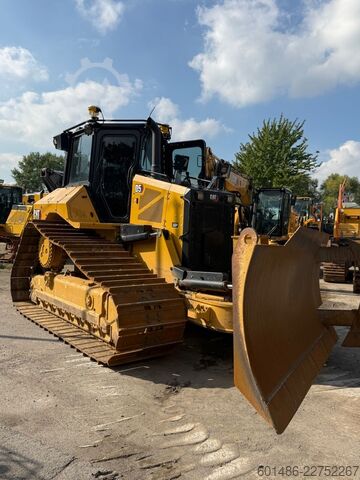 Road roller CATERPILLAR D5 LGP GPS 3D