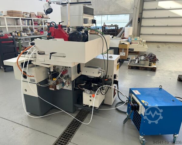 Rundschleifmaschine Studer S20-2 (sofort verfügbar)