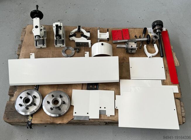 Rundschleifmaschine Studer S20-2 (sofort verfügbar)