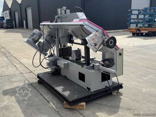 Bandsägemaschinen Behringer HBP 400