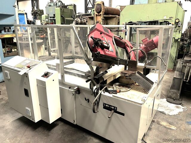 Bandsägemaschinen Behringer SLB240AG automatic CNC