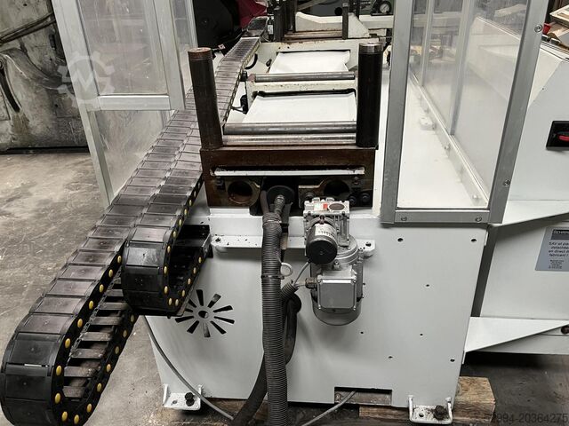 Bandsägemaschinen Behringer SLB240AG automatic CNC
