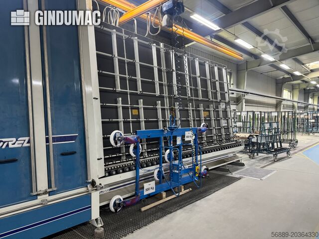 Werkzeugmaschine FOREL VW2800AO