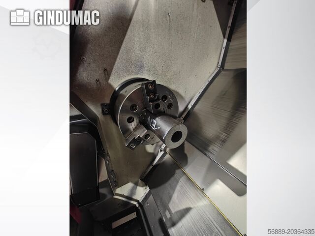 Horizontal-Drehmaschine Gildemeister CTX-400S2