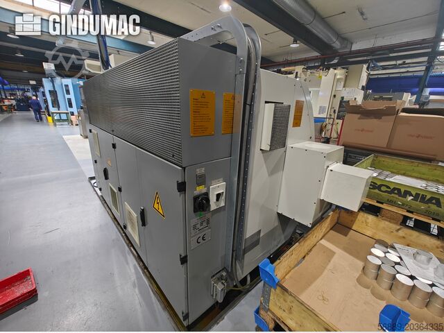 Horizontal-Drehmaschine Gildemeister CTX-400S2