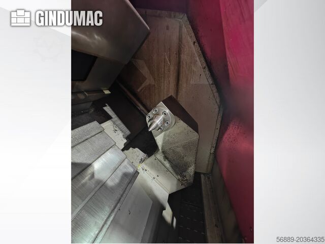 Horizontal-Drehmaschine Gildemeister CTX-400S2