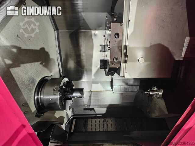 Horizontal-Drehmaschine Gildemeister CTX-400S2