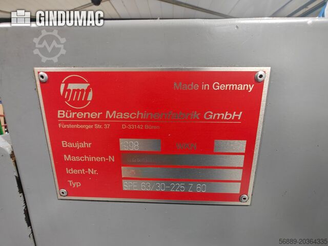 Horizontal-Drehmaschine Gildemeister CTX-400S2