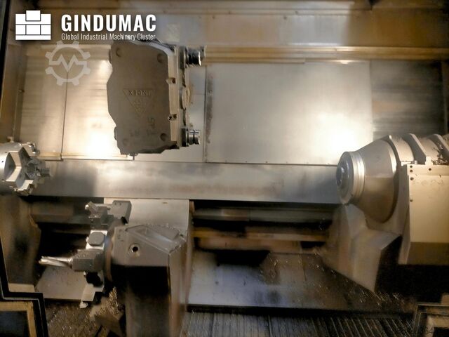 Horizontal-Drehmaschine Index G300 FLEX