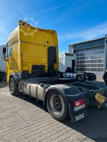 Standard SZM DAF XF 106.460,  Intarder, 1. Hand