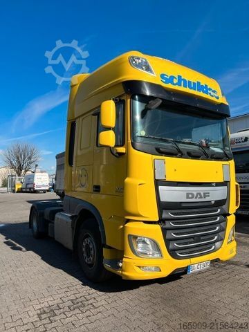 Standard SZM DAF XF 106.460,  Intarder, 1. Hand
