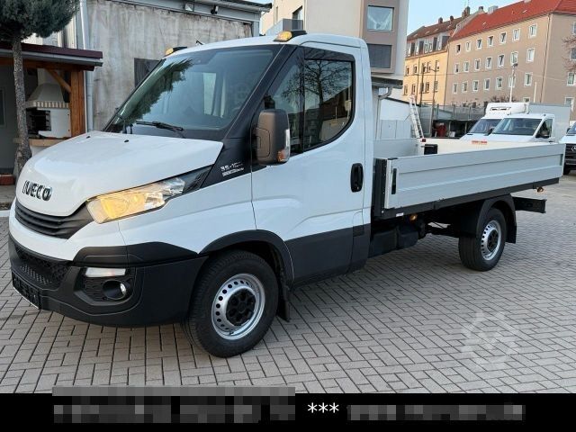Pritschenwagen IVECO Daily 35S16 Pritsche NEU HI-MATIC 2 Stück ATM