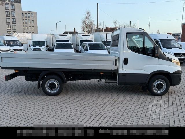 Pritschenwagen IVECO Daily 35S16 Pritsche NEU HI-MATIC 2 Stück ATM