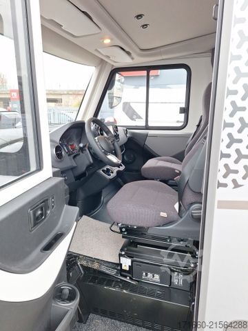 Integriertes Wohnmobil HYMER/ERIBA B-Klasse MC I 600