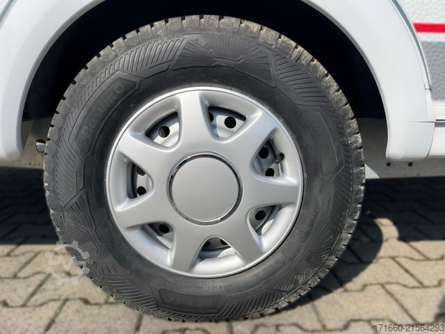 Wohnwagen BÜRSTNER Premio 455 TS