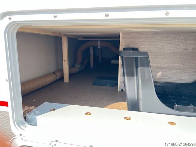 Wohnwagen BÜRSTNER Premio 455 TS