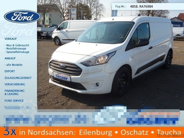 Kastenwagen FORD Transit Connect 230L2 Trend Kasten PDC Klima