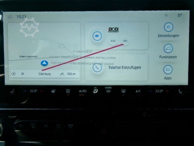 Wohnwagen/Wohnmobil FORD Nugget 320L2 Active AWD Matrix Markise AHK 360Ka