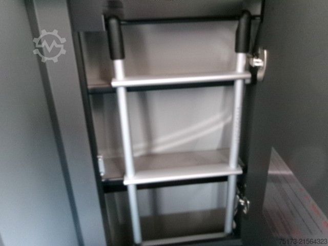 Wohnwagen/Wohnmobil FORD Nugget 320L2 Active AWD Matrix Markise AHK 360Ka