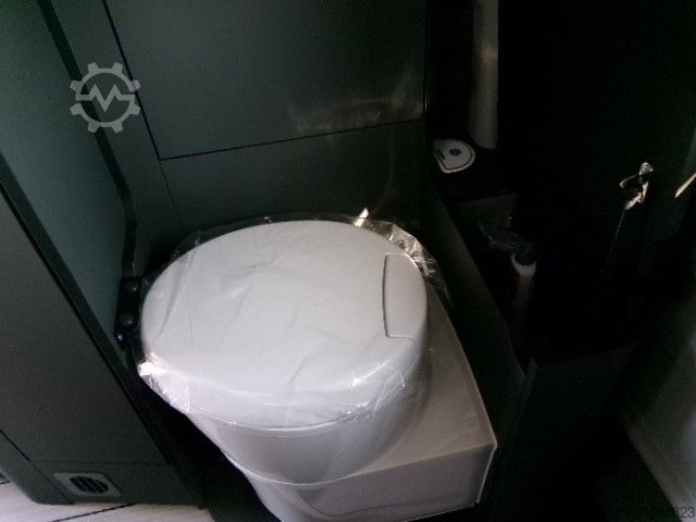 Wohnwagen/Wohnmobil FORD Nugget 320L2 Active AWD Matrix Markise AHK 360Ka