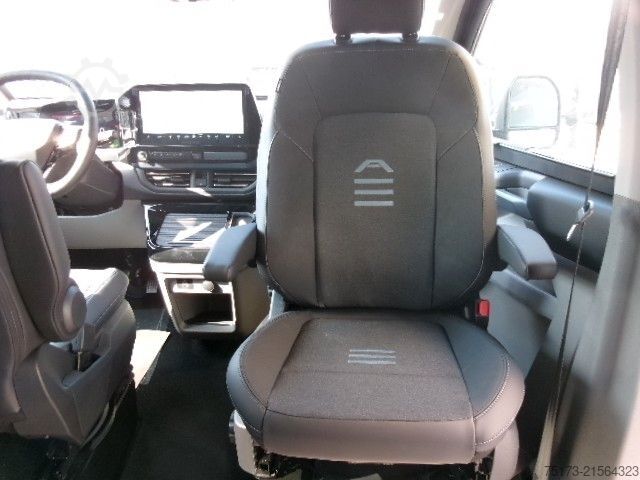 Wohnwagen/Wohnmobil FORD Nugget 320L2 Active AWD Matrix Markise AHK 360Ka