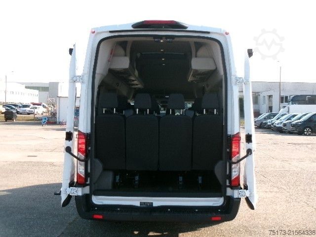 Bus FORD Transit 460L4 Autom 18Sitzer Stndhzg 360Kam