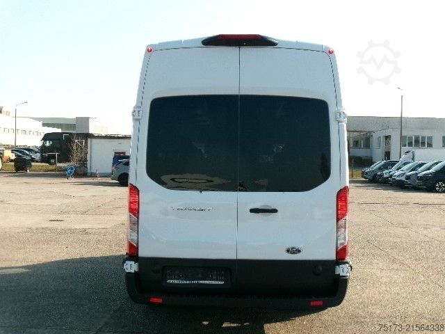 Bus FORD Transit 460L4 Autom 18Sitzer Stndhzg 360Kam