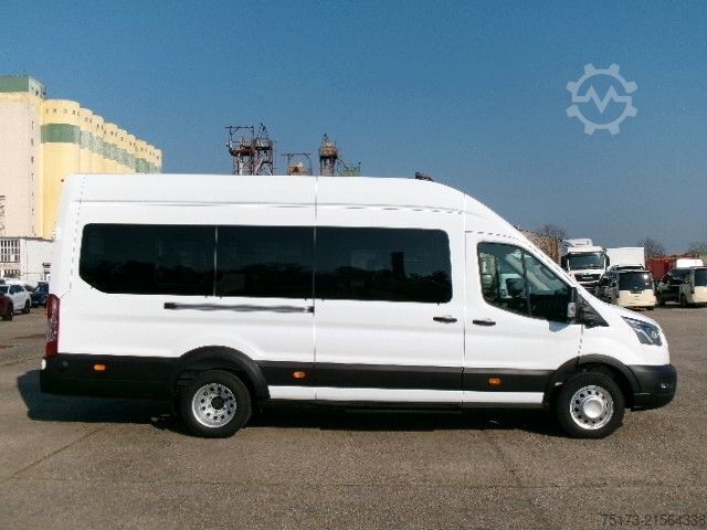 Bus FORD Transit 460L4 Autom 18Sitzer Stndhzg 360Kam