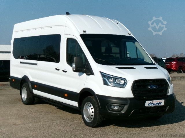 Bus FORD Transit 460L4 Autom 18Sitzer Stndhzg 360Kam