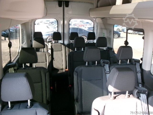 Bus FORD Transit 460L4 Autom 18Sitzer Stndhzg 360Kam