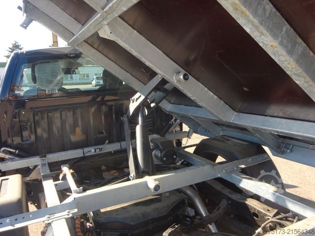 Transporter mit Kipper FORD Ranger 2.0 XL ExtraKab 3-Seiten-Kipper  AHK WiPa