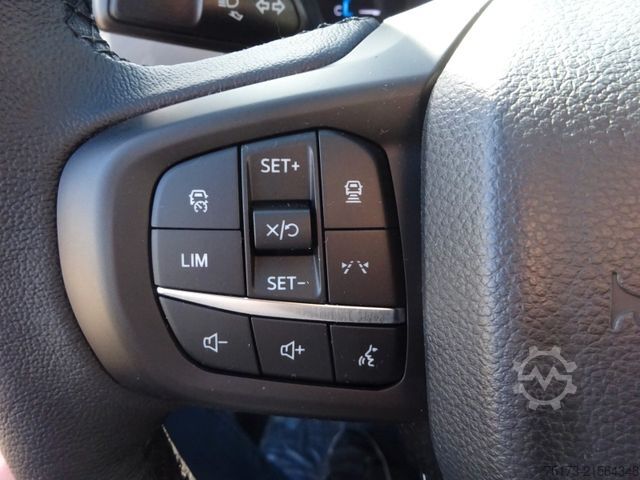 Transporter mit Kipper FORD Ranger 2.0 XL ExtraKab 3-Seiten-Kipper  AHK WiPa