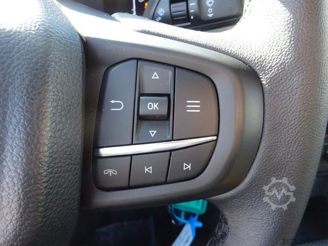 Transporter mit Kipper FORD Ranger 2.0 XL ExtraKab 3-Seiten-Kipper  AHK WiPa