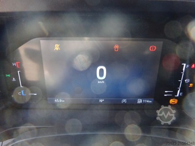 Transporter mit Kipper FORD Ranger 2.0 XL ExtraKab 3-Seiten-Kipper  AHK WiPa