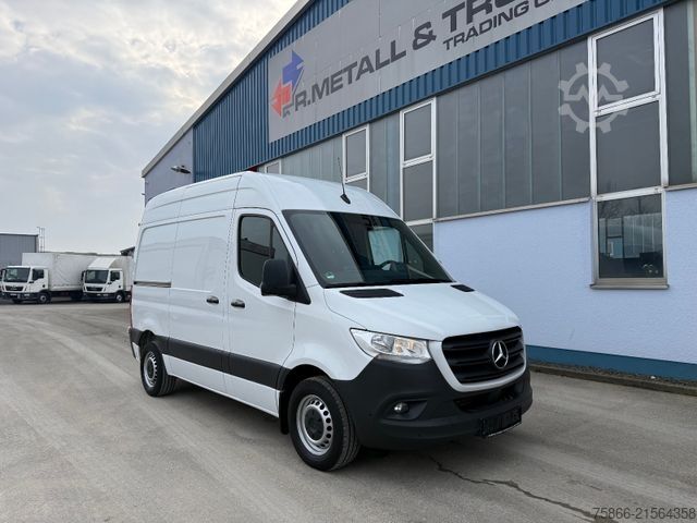 Kastenwagen hoch MERCEDES-BENZ 314 CDI Sprinter III Kasten Hoch Sortimo Ausbau