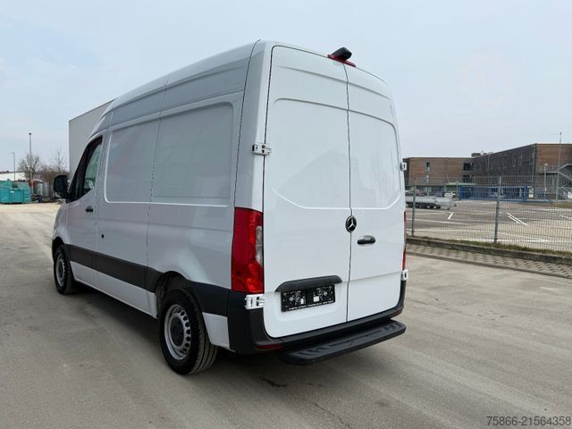 Kastenwagen hoch MERCEDES-BENZ 314 CDI Sprinter III Kasten Hoch Sortimo Ausbau