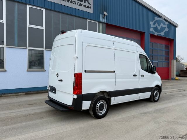 Kastenwagen hoch MERCEDES-BENZ 314 CDI Sprinter III Kasten Hoch Sortimo Ausbau
