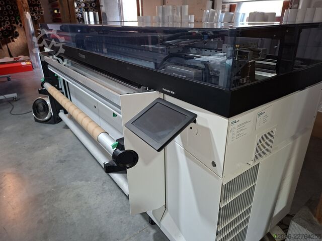 Digitaldrucker mit UV-Gel-Technologie OCE Canon Colorado 1630 upgraded to 1650