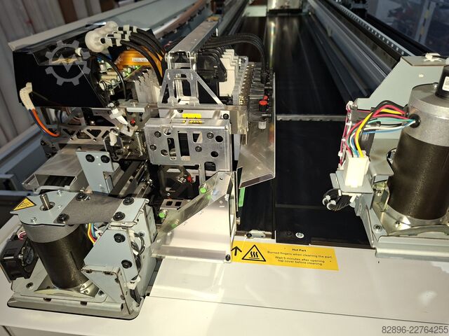 Digitaldrucker mit UV-Gel-Technologie OCE Canon Colorado 1630 upgraded to 1650