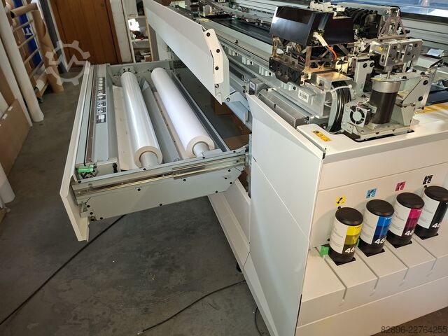 Digitaldrucker mit UV-Gel-Technologie OCE Canon Colorado 1630 upgraded to 1650