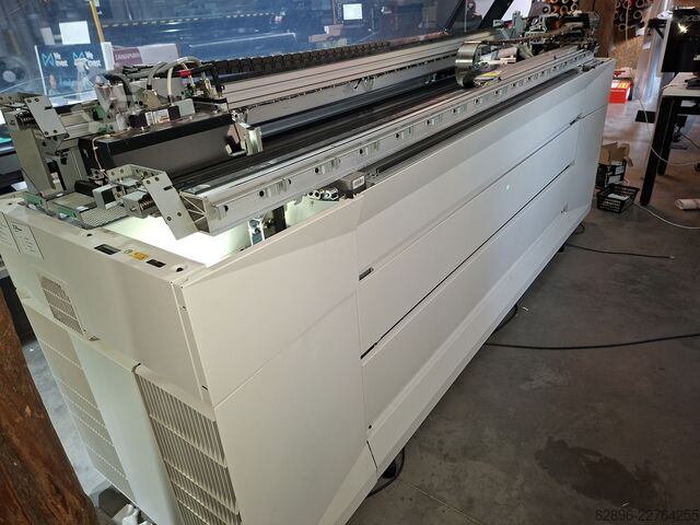 Digitaldrucker mit UV-Gel-Technologie OCE Canon Colorado 1630 upgraded to 1650