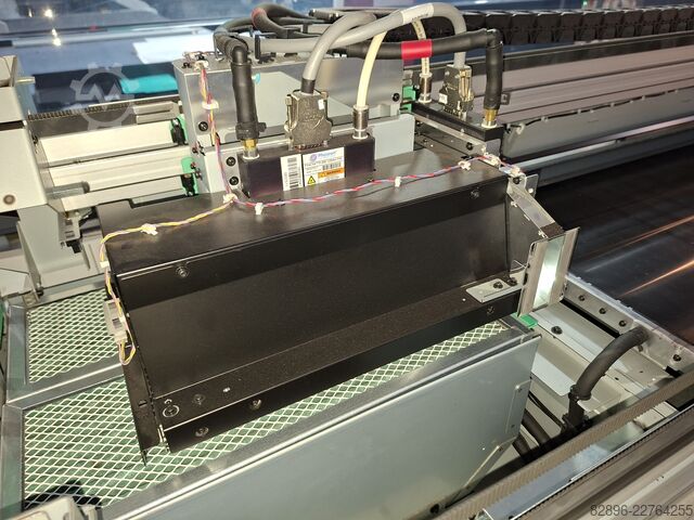 Digitaldrucker mit UV-Gel-Technologie OCE Canon Colorado 1630 upgraded to 1650