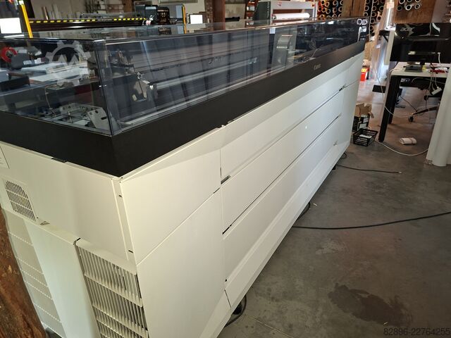 Digitaldrucker mit UV-Gel-Technologie OCE Canon Colorado 1630 upgraded to 1650