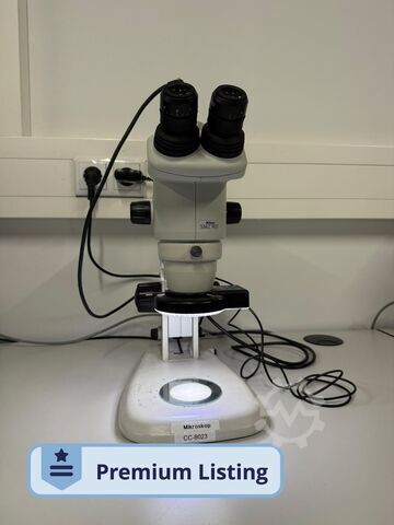 Zoom stereo microscope Nikon SMZ745T