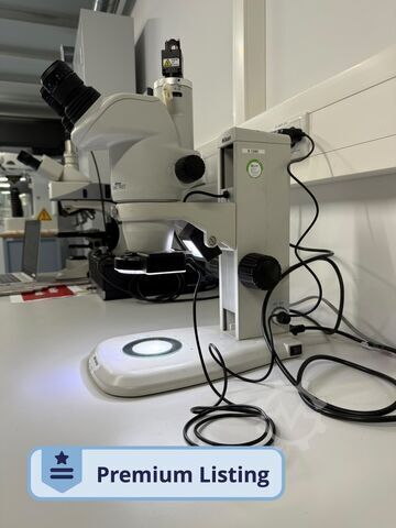 Zoom stereo microscope Nikon SMZ745T