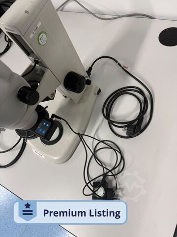 Zoom stereo microscope Nikon SMZ745T
